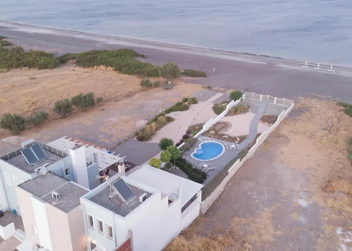Aegiali Sea View Villa