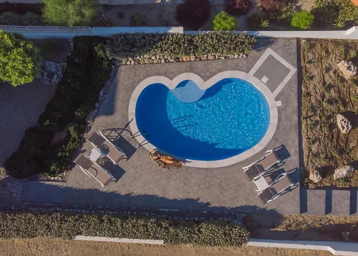 Aegiali Sea View Villa