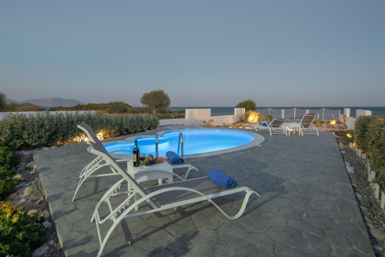 Aegiali Sea View