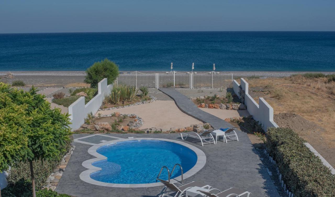 Aegiali Sea View *