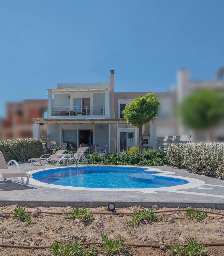 Villa Aegiali Sea View