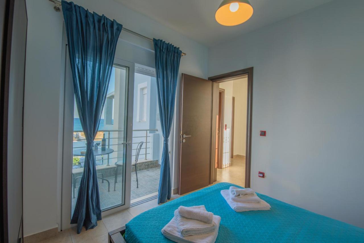 Villa Aegiali Sea View