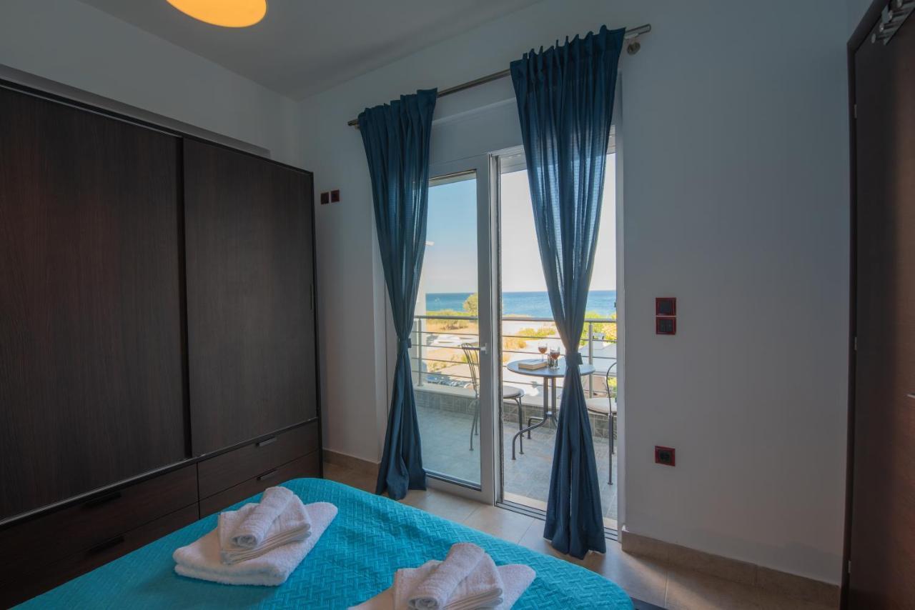 Aegiali Sea View *