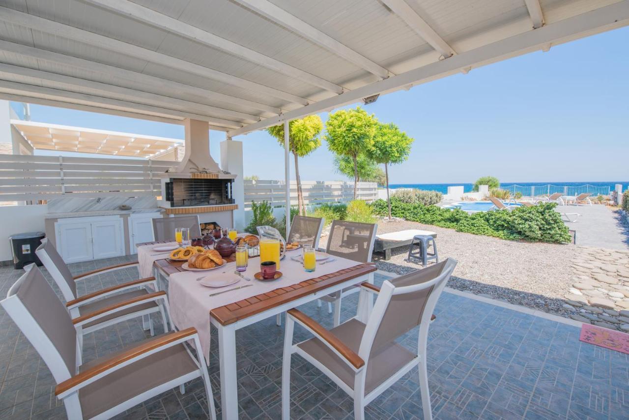 Aegiali Sea View Villa *