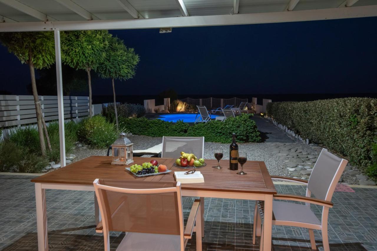 Aegiali Sea View *