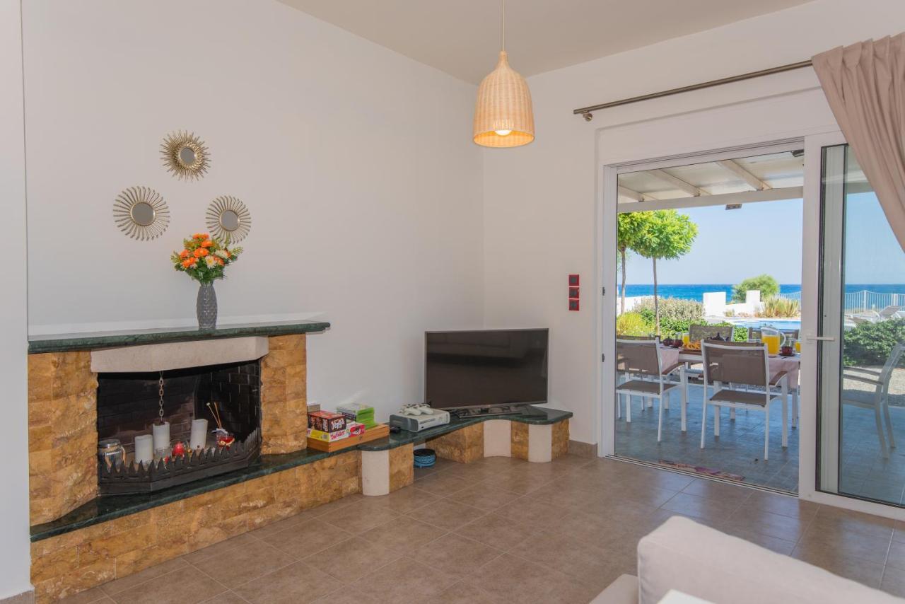 Villa Aegiali Sea View Gennadi