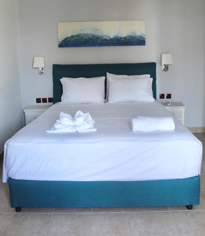 Aegiali Sea View Villa