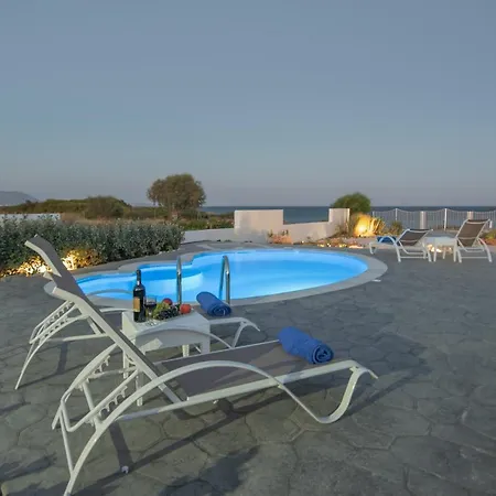 Aegiali Sea View Villa Gennadi Dış mekan fotoğraf