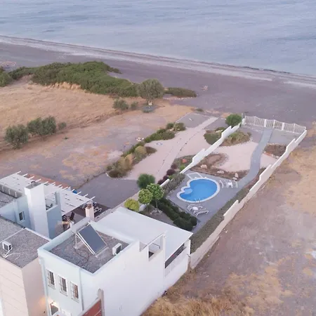 Aegiali Sea View Villa Gennadi Dış mekan fotoğraf