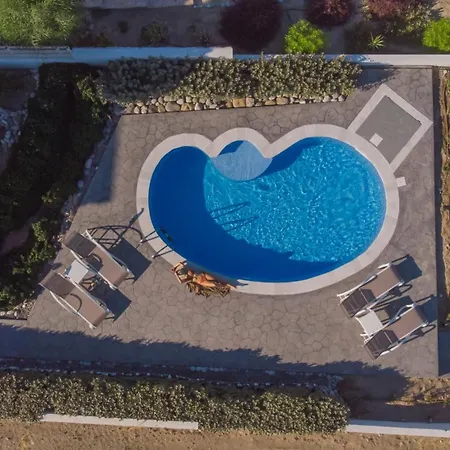 Aegiali Sea View Villa Gennadi Dış mekan fotoğraf